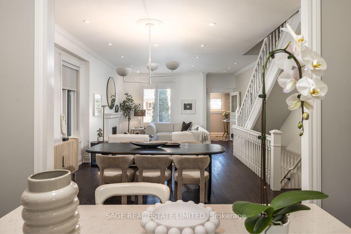 Photo 16 of 41 Chicora Avenue, Toronto, The Annex — HOMEH