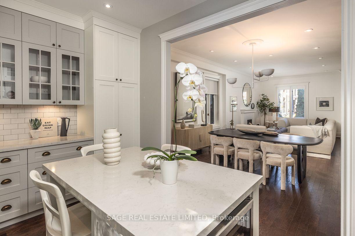 Photo 15 of 41 Chicora Avenue, Toronto, The Annex — HOMEH