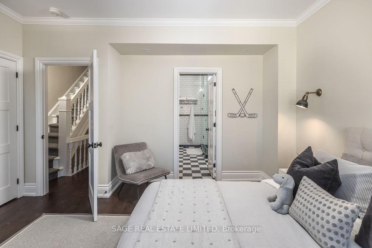 Photo 23 of 41 Chicora Avenue, Toronto, The Annex — HOMEH