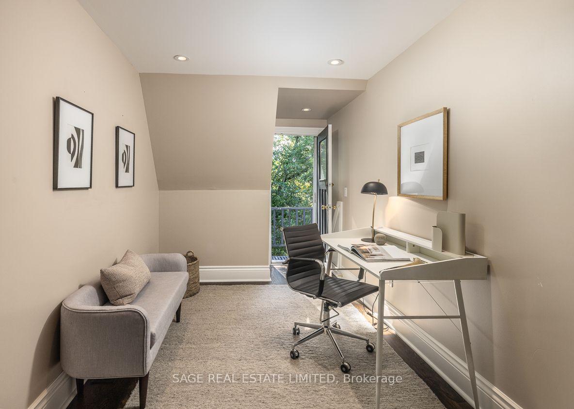 Photo 25 of 41 Chicora Avenue, Toronto, The Annex — HOMEH