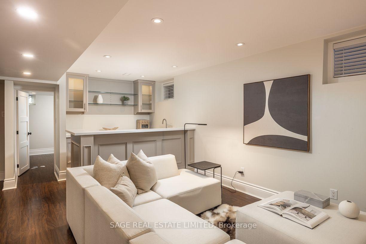 Photo 33 of 41 Chicora Avenue, Toronto, The Annex — HOMEH