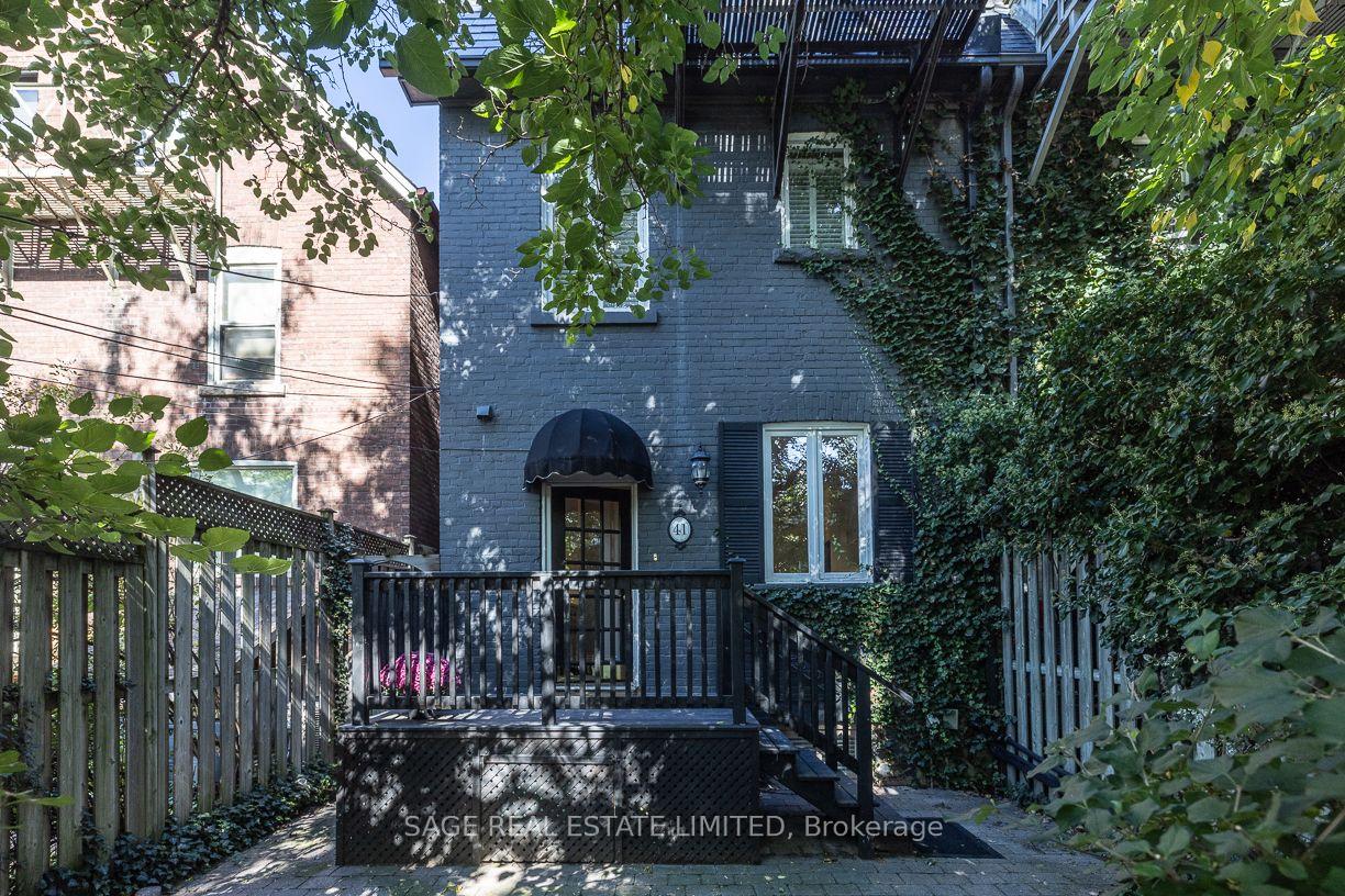 Photo 39 of 41 Chicora Avenue, Toronto, The Annex — HOMEH