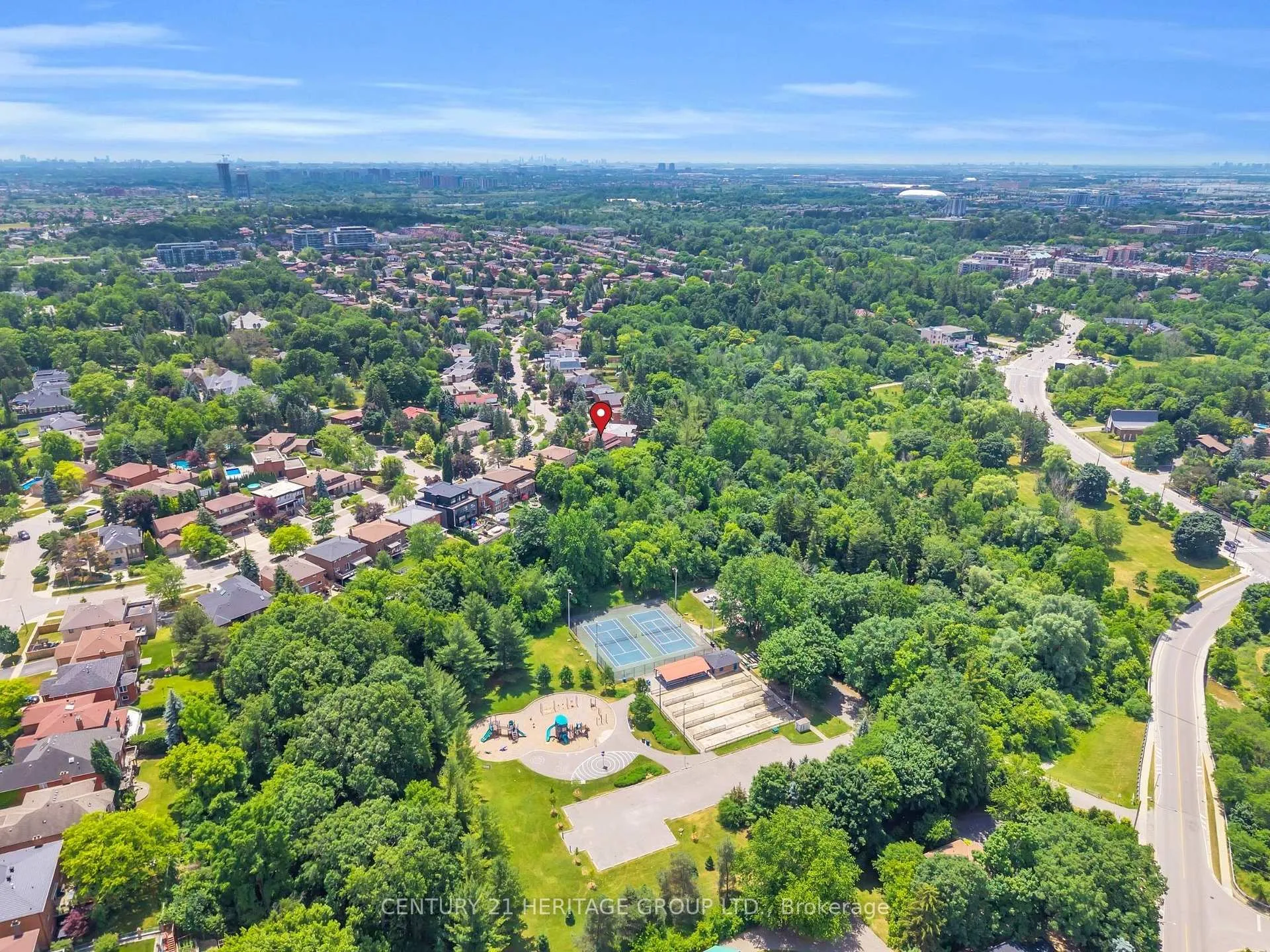 Photo 42 of 144 Riverview Avenue, Vaughan, East Woodbridge — HOMEH