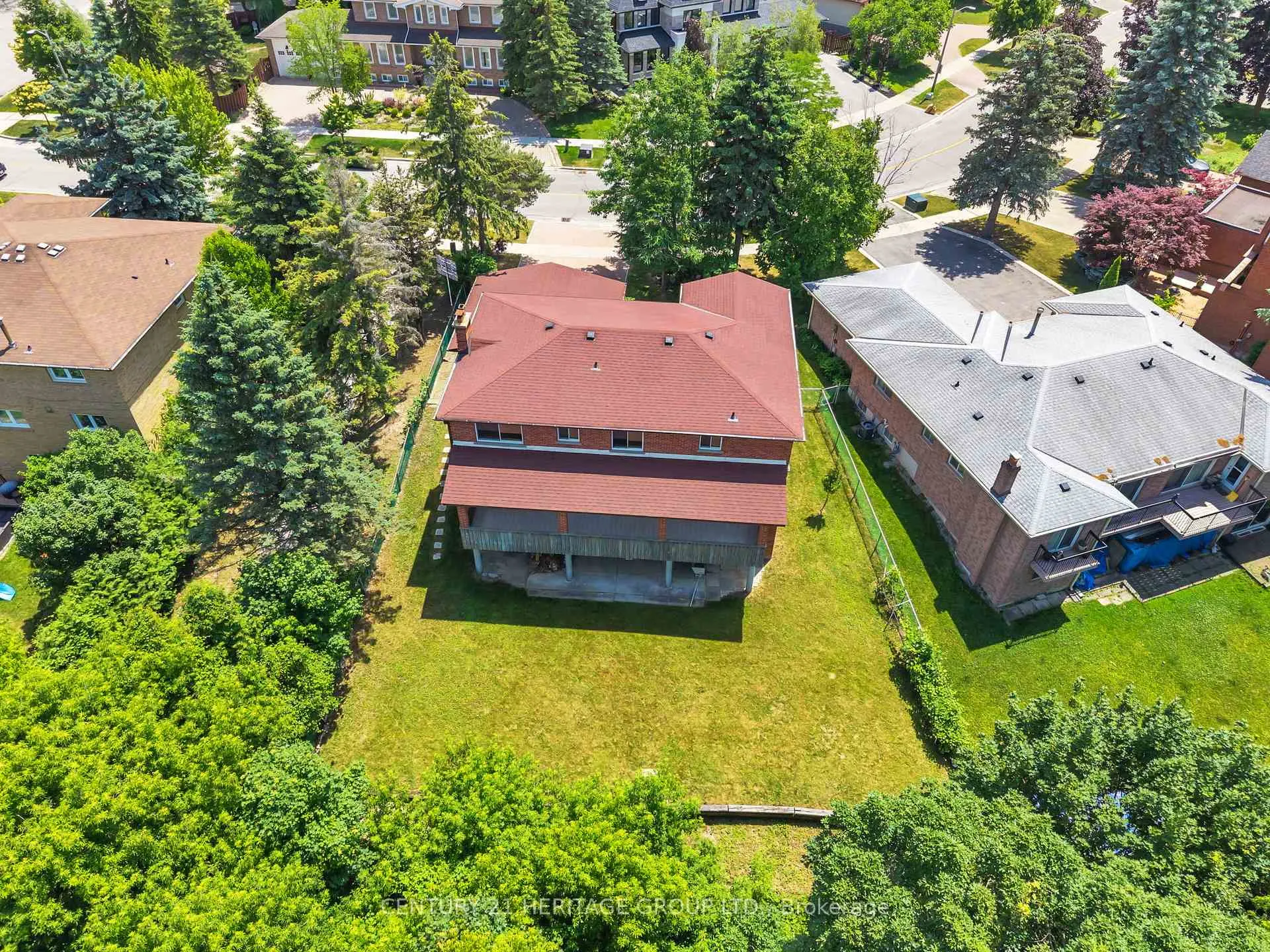 Photo 43 of 144 Riverview Avenue, Vaughan, East Woodbridge — HOMEH
