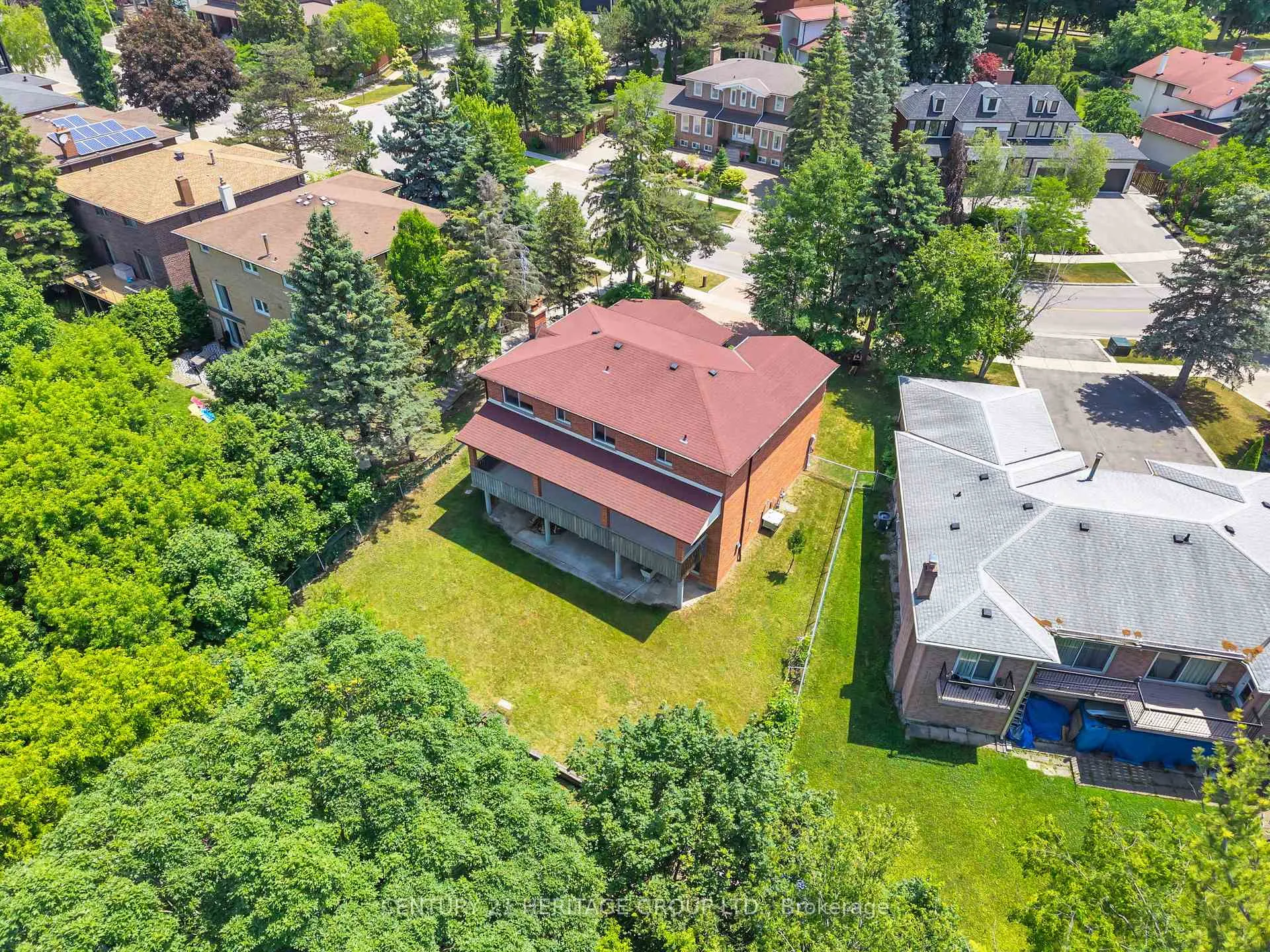 Photo 44 of 144 Riverview Avenue, Vaughan, East Woodbridge — HOMEH