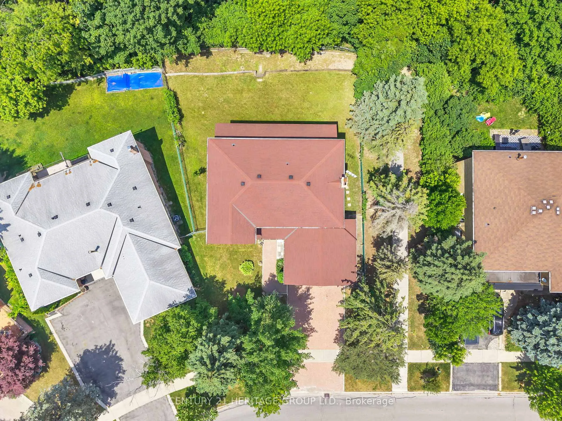 Photo 45 of 144 Riverview Avenue, Vaughan, East Woodbridge — HOMEH