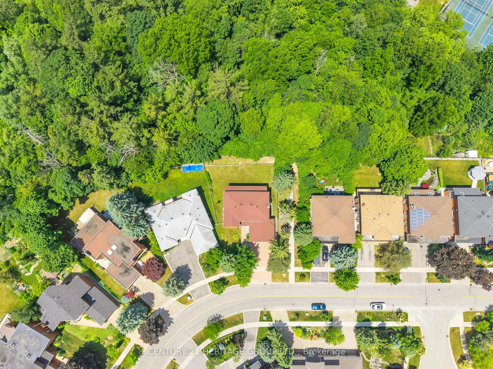 Photo 47 of 144 Riverview Avenue, Vaughan, East Woodbridge — HOMEH