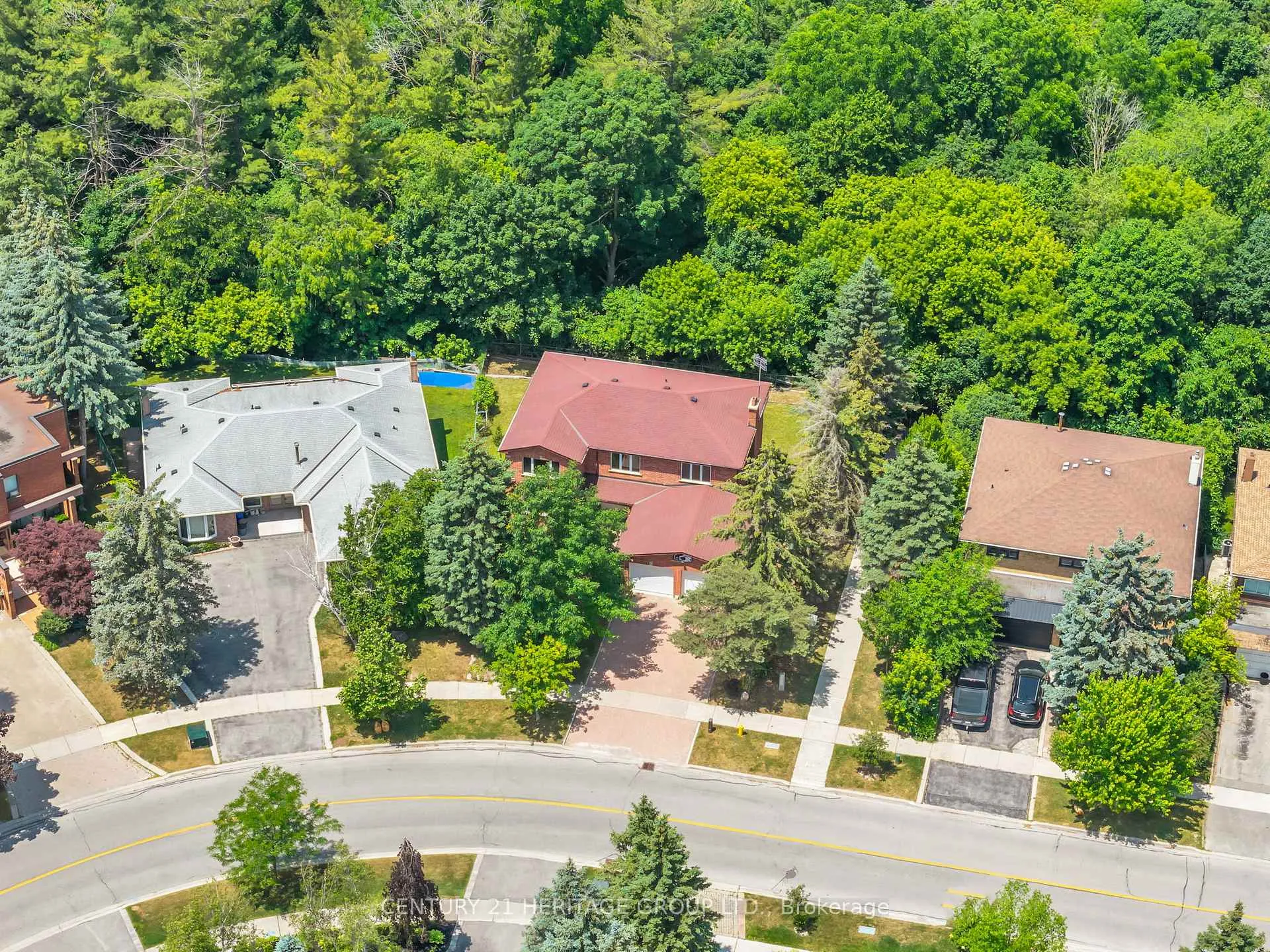 Photo 48 of 144 Riverview Avenue, Vaughan, East Woodbridge — HOMEH