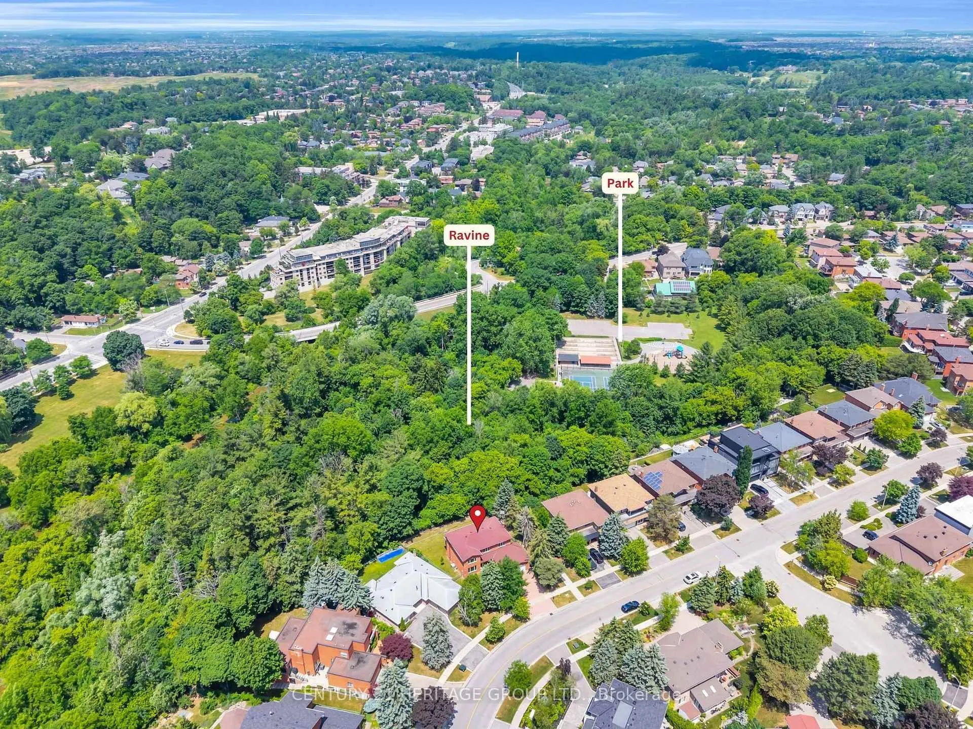 Photo 49 of 144 Riverview Avenue, Vaughan, East Woodbridge — HOMEH
