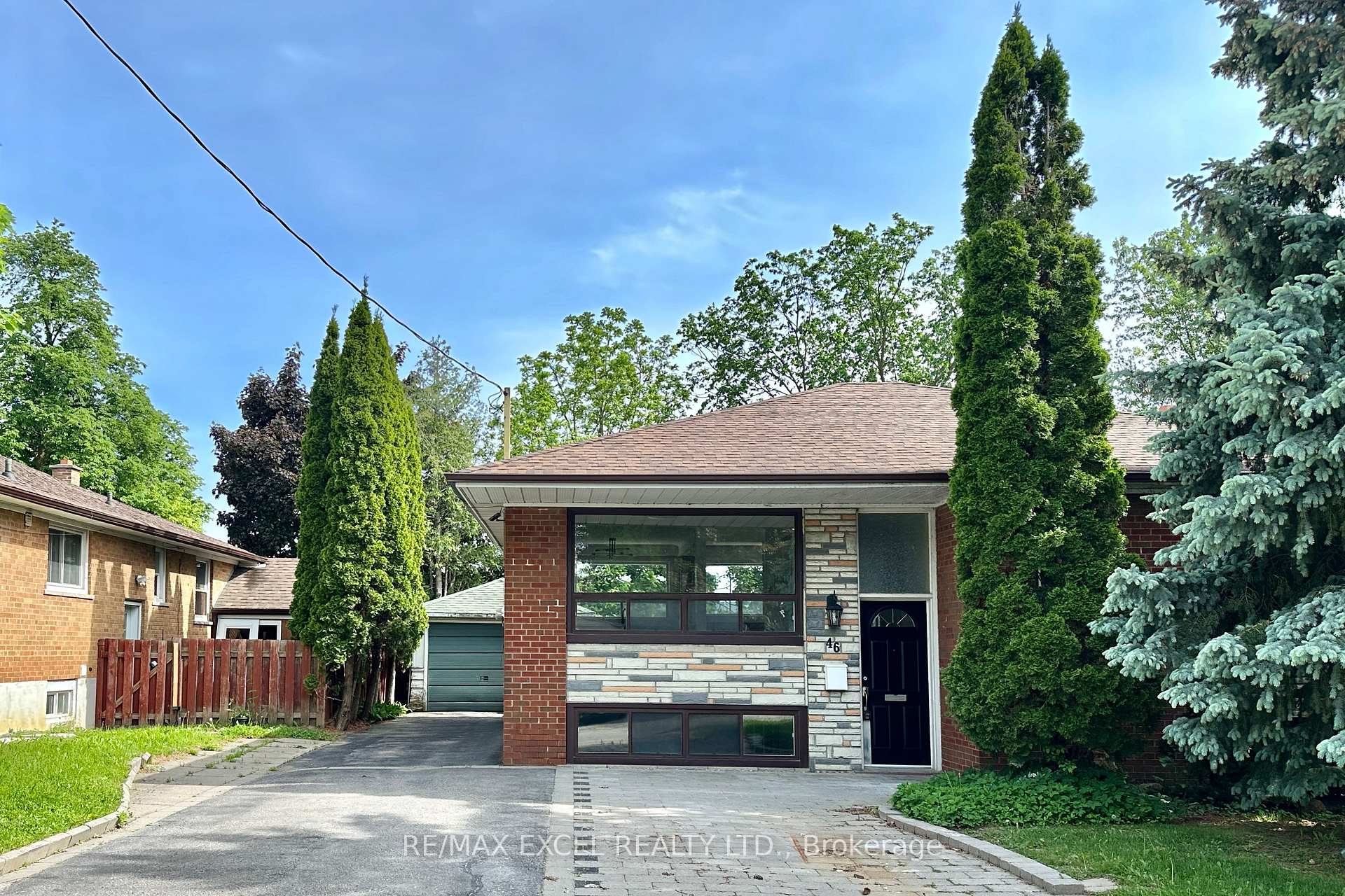 Photo 2 of Unit Bsmt, 46 Gentry Crescent, Richmond Hill, Crosby — HOMEH