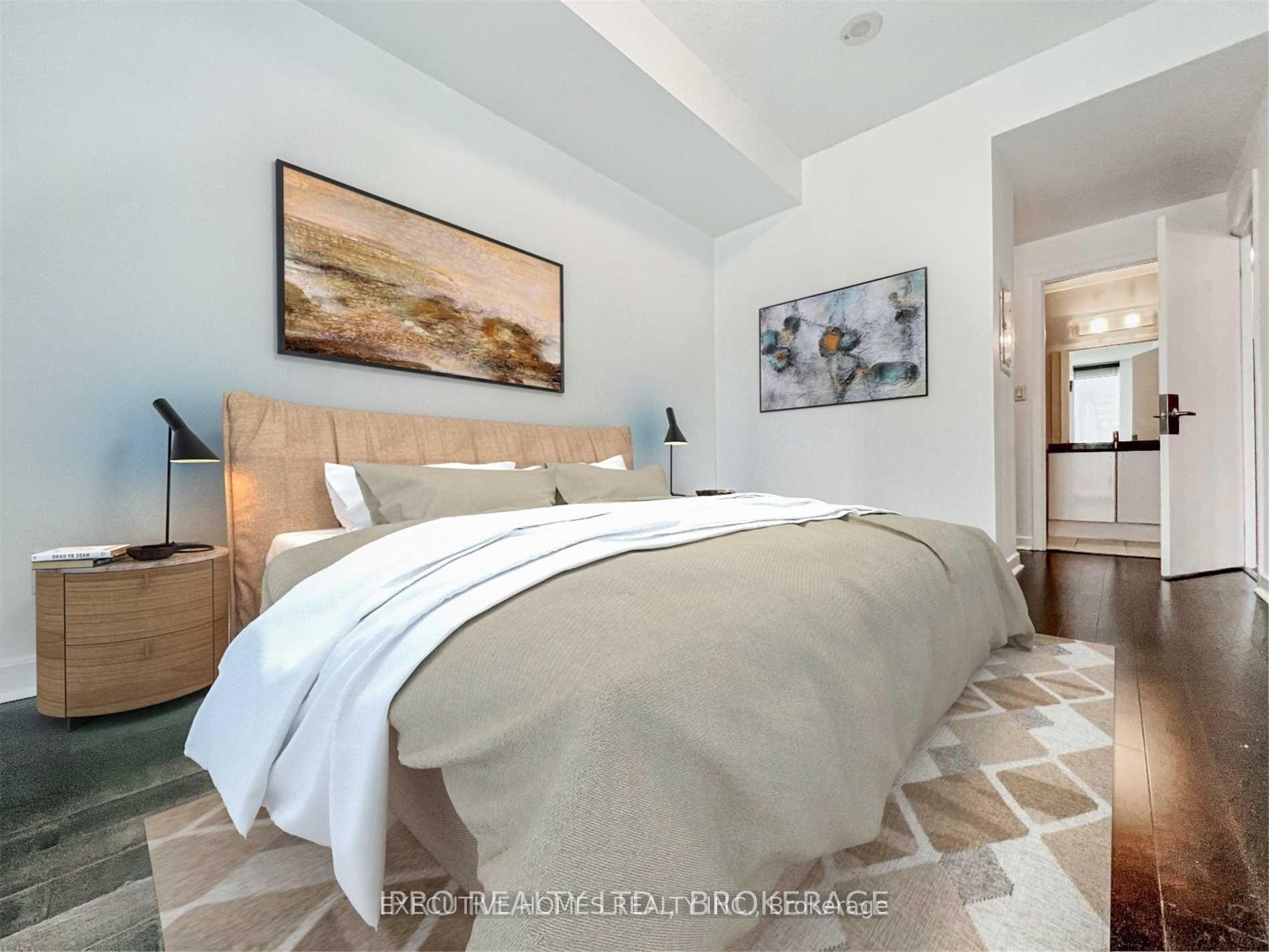 Photo 13 of Unit 405, 18 Harbour Street, Toronto, Waterfront Communities — HOMEH