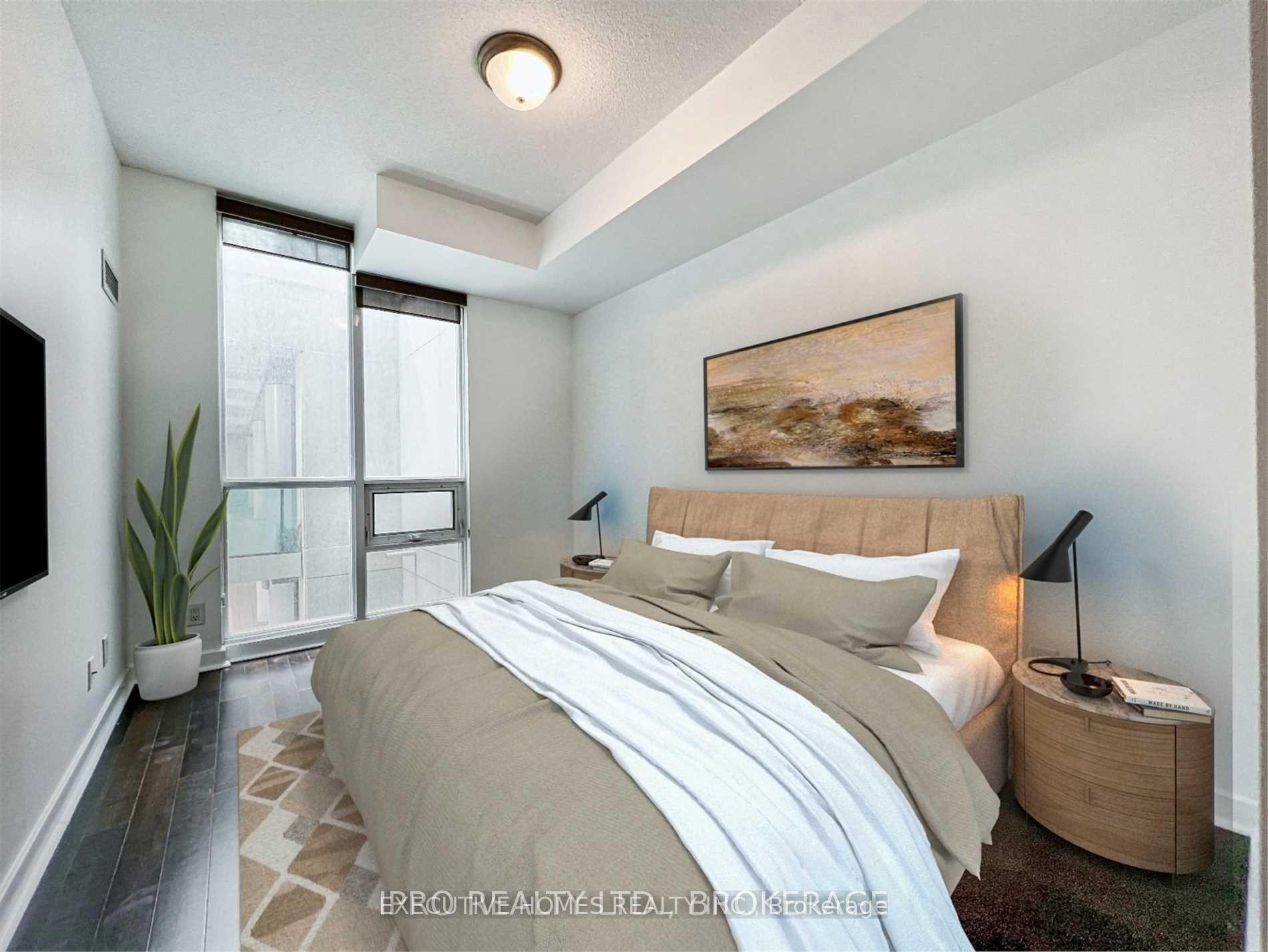 Photo 19 of Unit 405, 18 Harbour Street, Toronto, Waterfront Communities — HOMEH