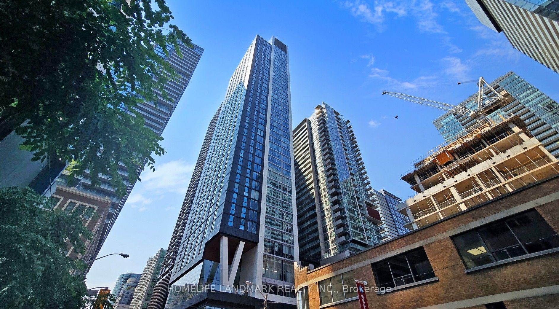 Photo of Unit #501, 357 King Street W
