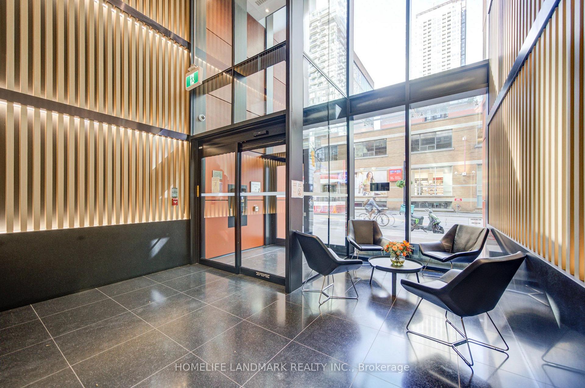 Photo 2 of Unit #501, 357 King Street W, Toronto, Waterfront Communities — HOMEH