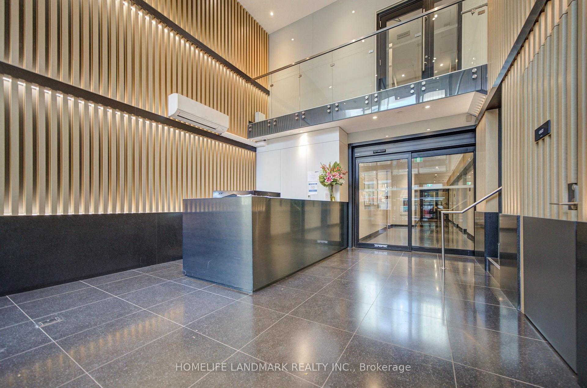 Photo 3 of Unit #501, 357 King Street W, Toronto, Waterfront Communities — HOMEH
