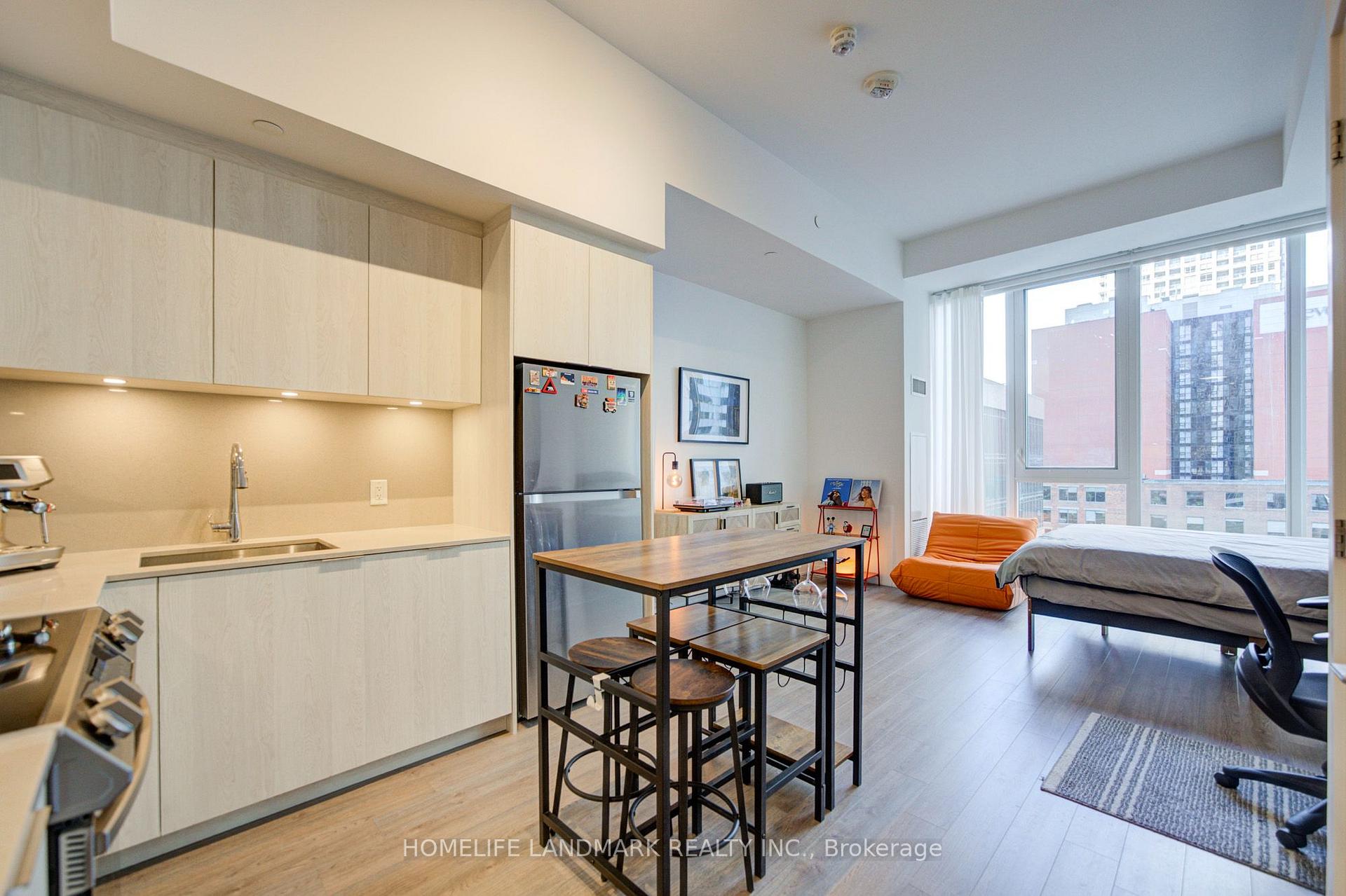 Photo 7 of Unit #501, 357 King Street W, Toronto, Waterfront Communities — HOMEH