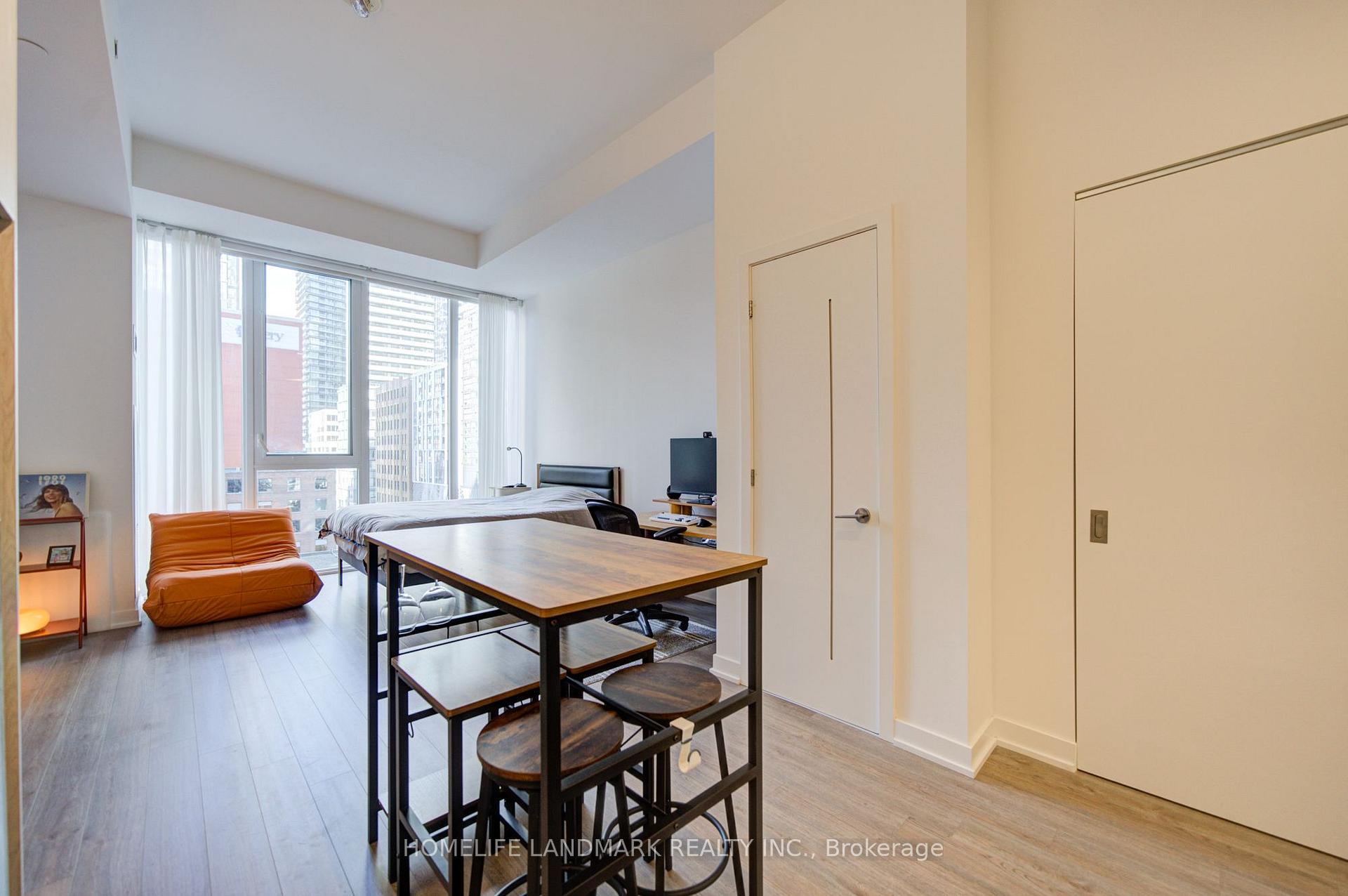 Photo 14 of Unit #501, 357 King Street W, Toronto, Waterfront Communities — HOMEH