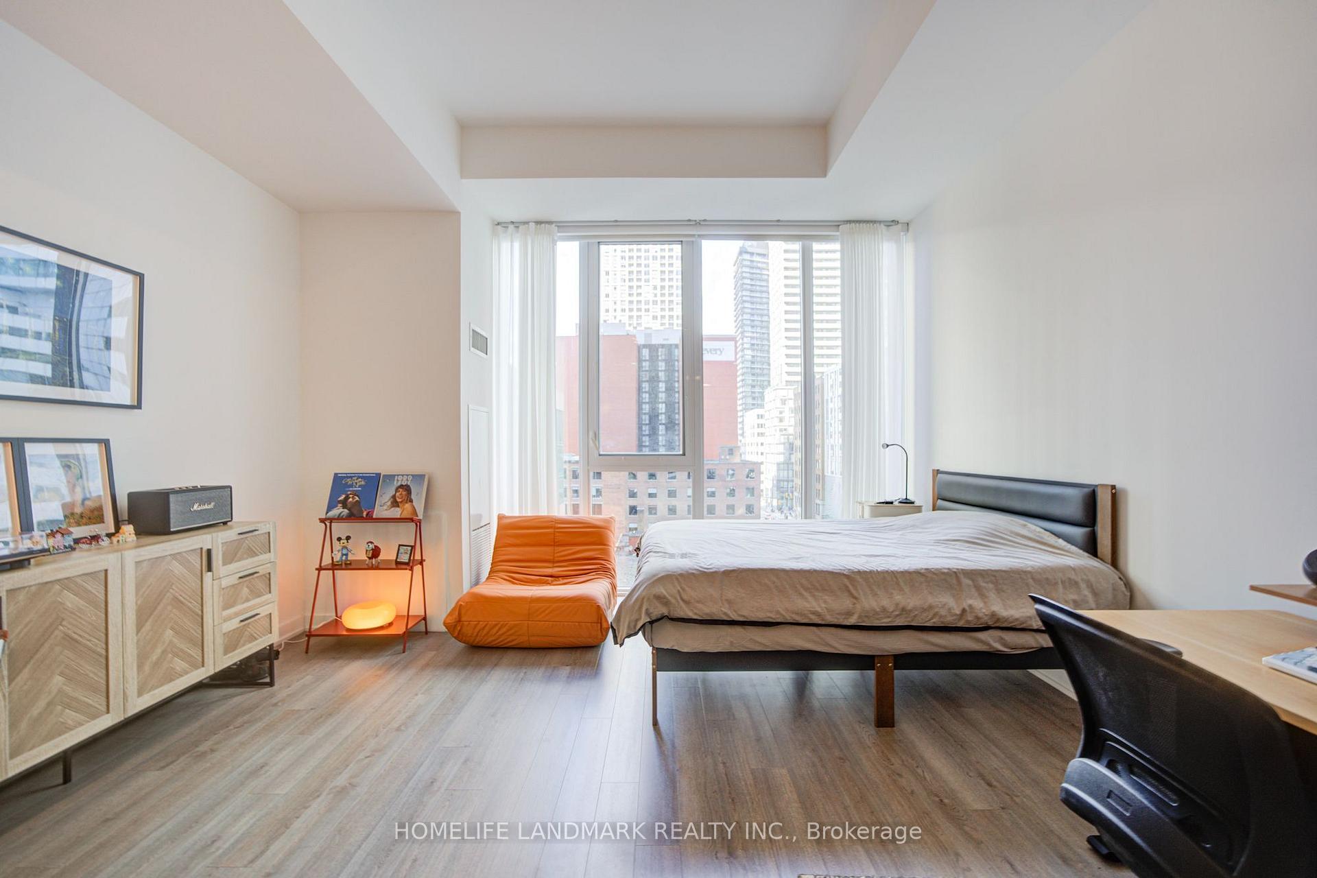 Photo 15 of Unit #501, 357 King Street W, Toronto, Waterfront Communities — HOMEH