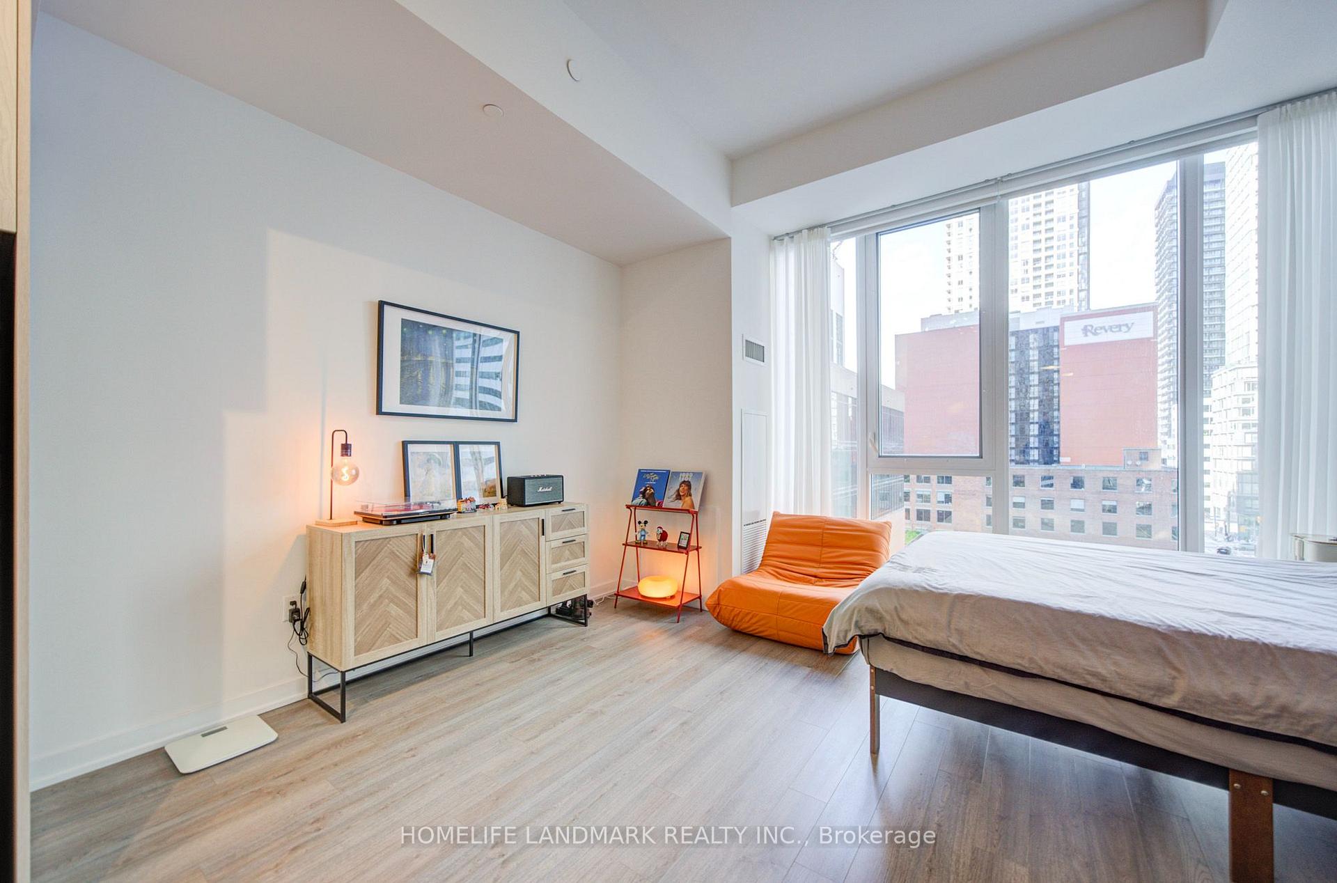 Photo 16 of Unit #501, 357 King Street W, Toronto, Waterfront Communities — HOMEH