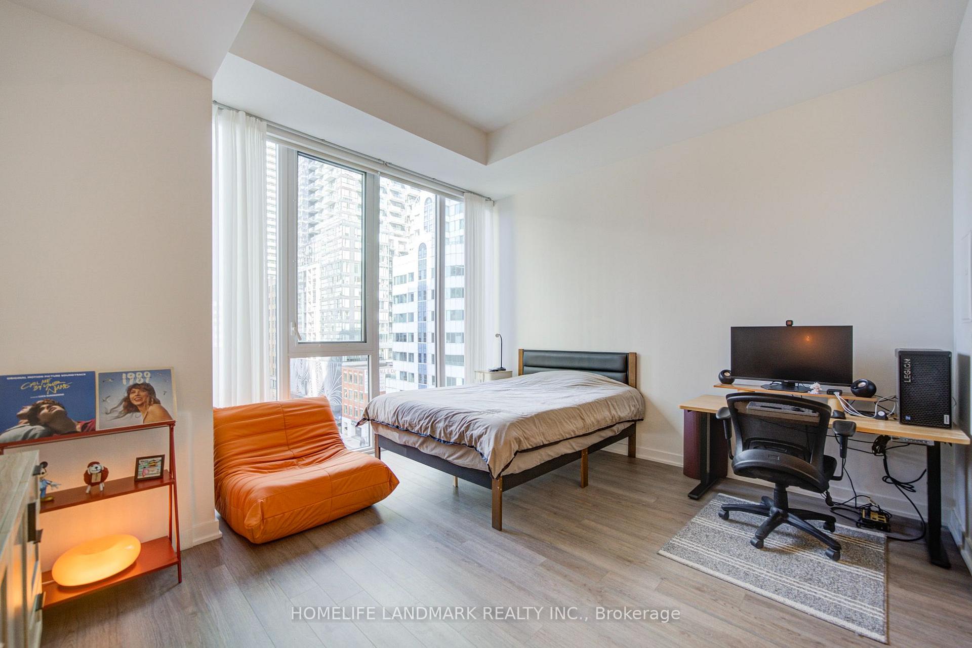 Photo 17 of Unit #501, 357 King Street W, Toronto, Waterfront Communities — HOMEH