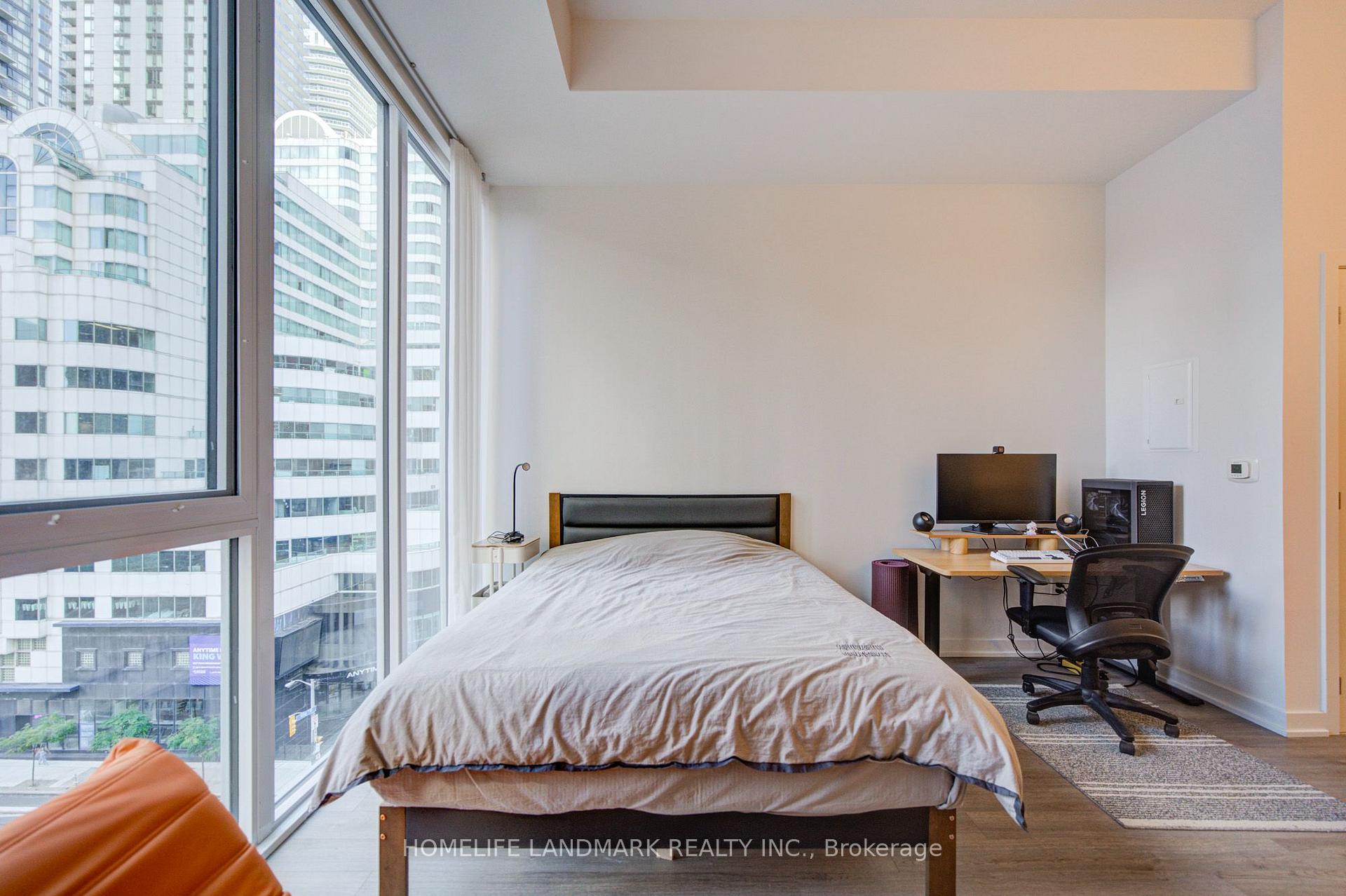 Photo 21 of Unit #501, 357 King Street W, Toronto, Waterfront Communities — HOMEH