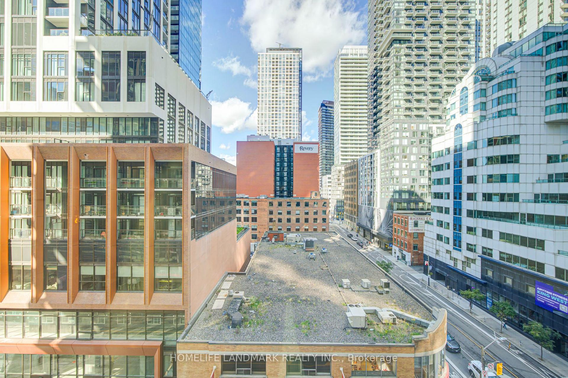 Photo 32 of Unit #501, 357 King Street W, Toronto, Waterfront Communities — HOMEH