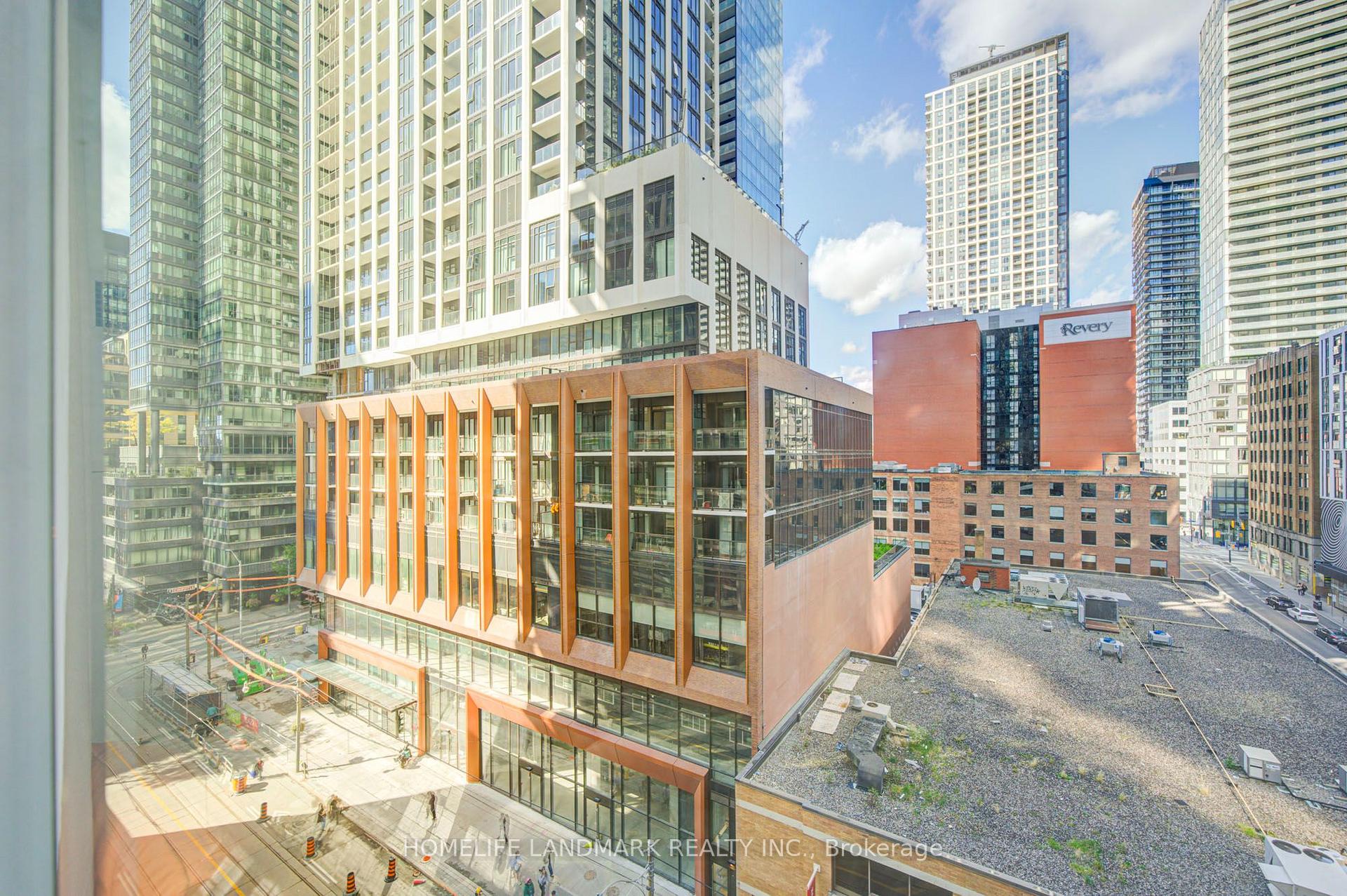 Photo 33 of Unit #501, 357 King Street W, Toronto, Waterfront Communities — HOMEH