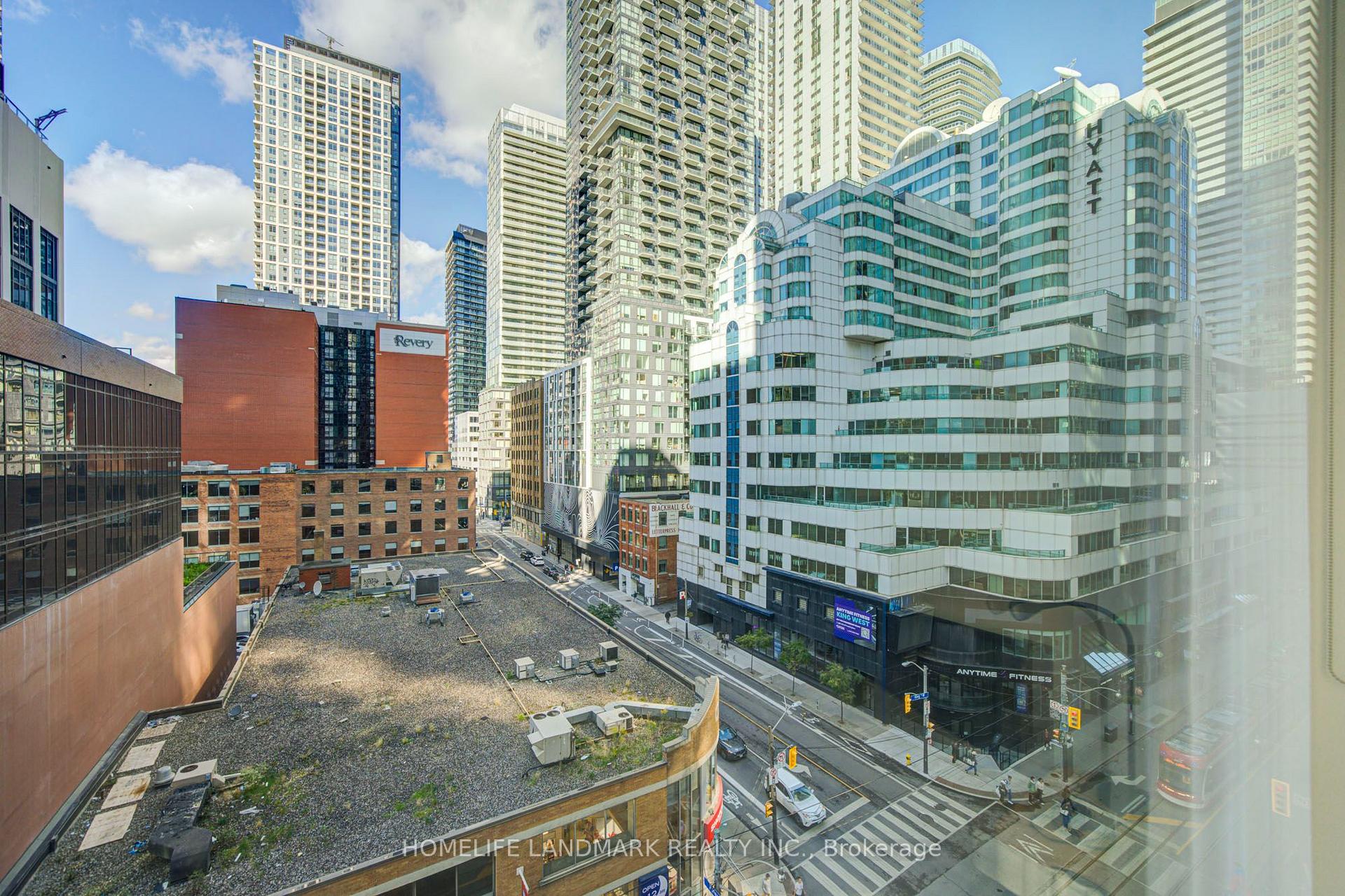 Photo 34 of Unit #501, 357 King Street W, Toronto, Waterfront Communities — HOMEH