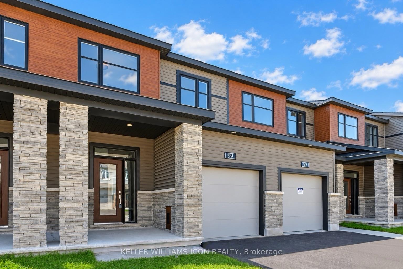 Photo 1 of 99 Osler Street, Ottawa, Kanata - Morgan's Grant/South March — HOMEH
