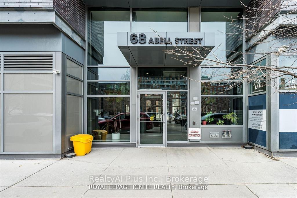 Photo 2 of Unit 650, 68 Abell Street, Toronto, Little Portugal — HOMEH