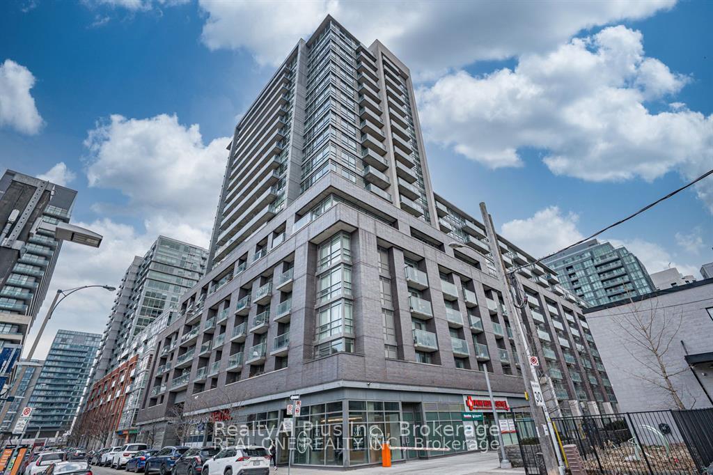 Photo 1 of Unit 650, 68 Abell Street, Toronto, Little Portugal — HOMEH