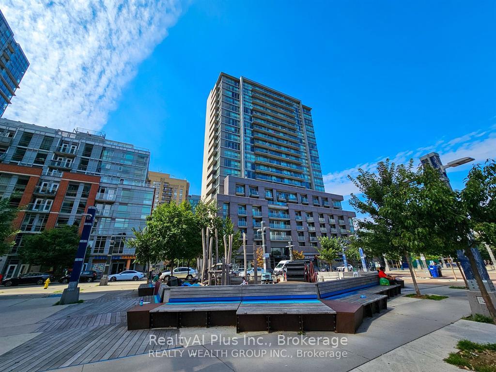 Photo 21 of Unit 650, 68 Abell Street, Toronto, Little Portugal — HOMEH