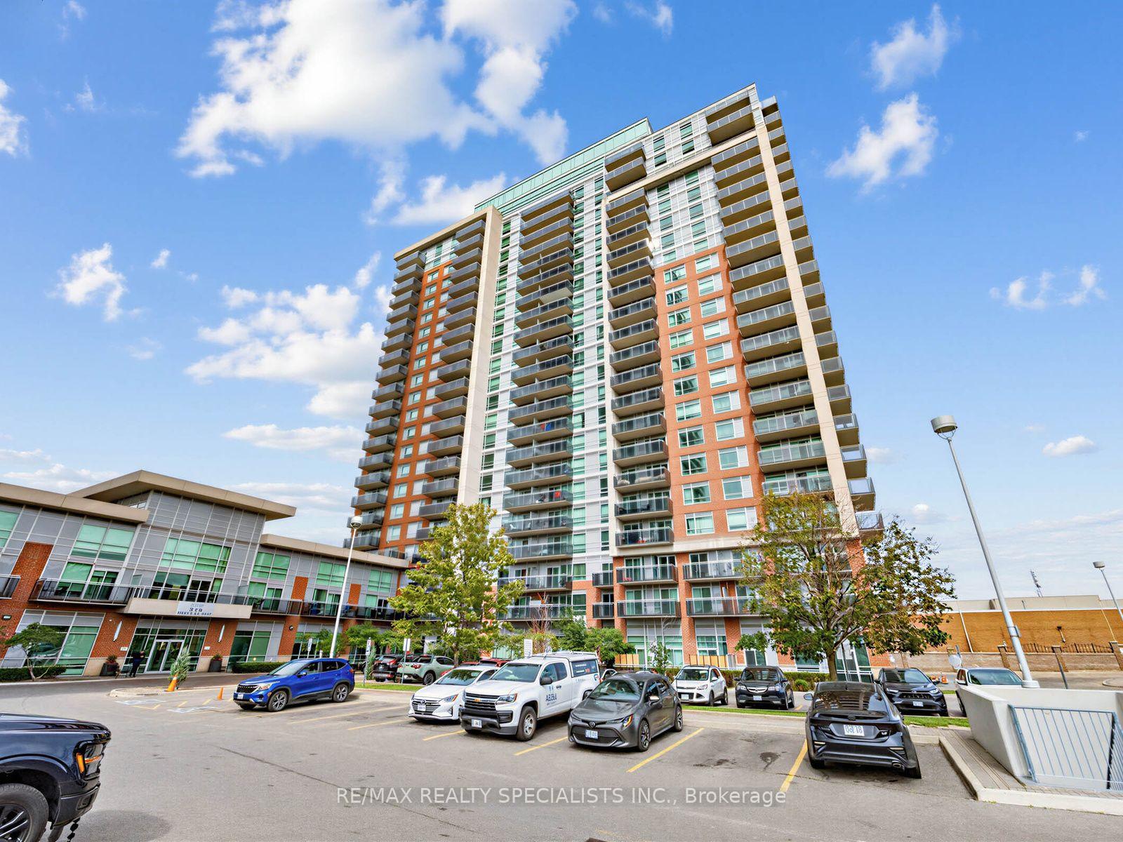 Photo 2 of Unit 1501, 215 Queen Street E, Brampton, Queen Street Corridor — HOMEH