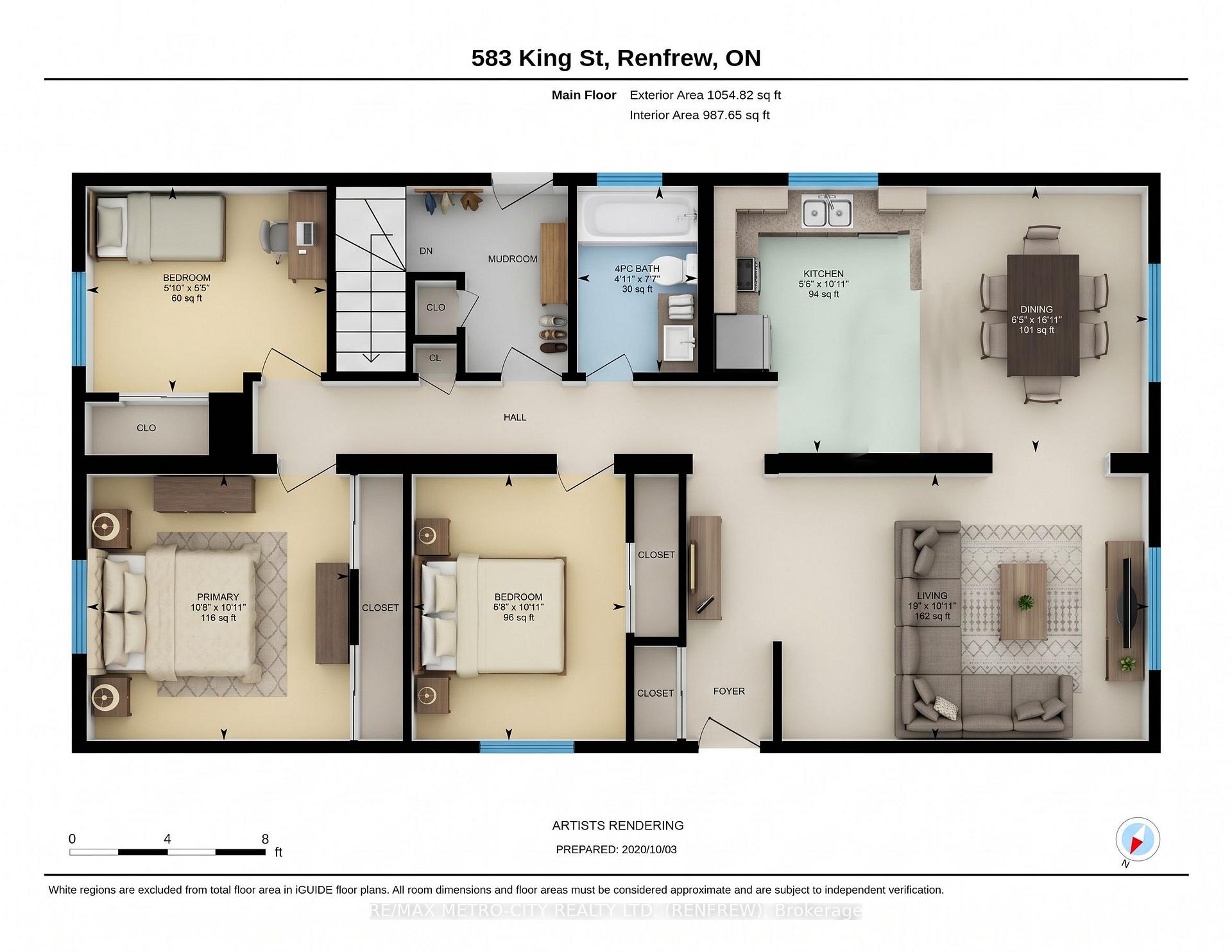 Photo 36 of 583 King Street, Renfrew, Renfrew — HOMEH