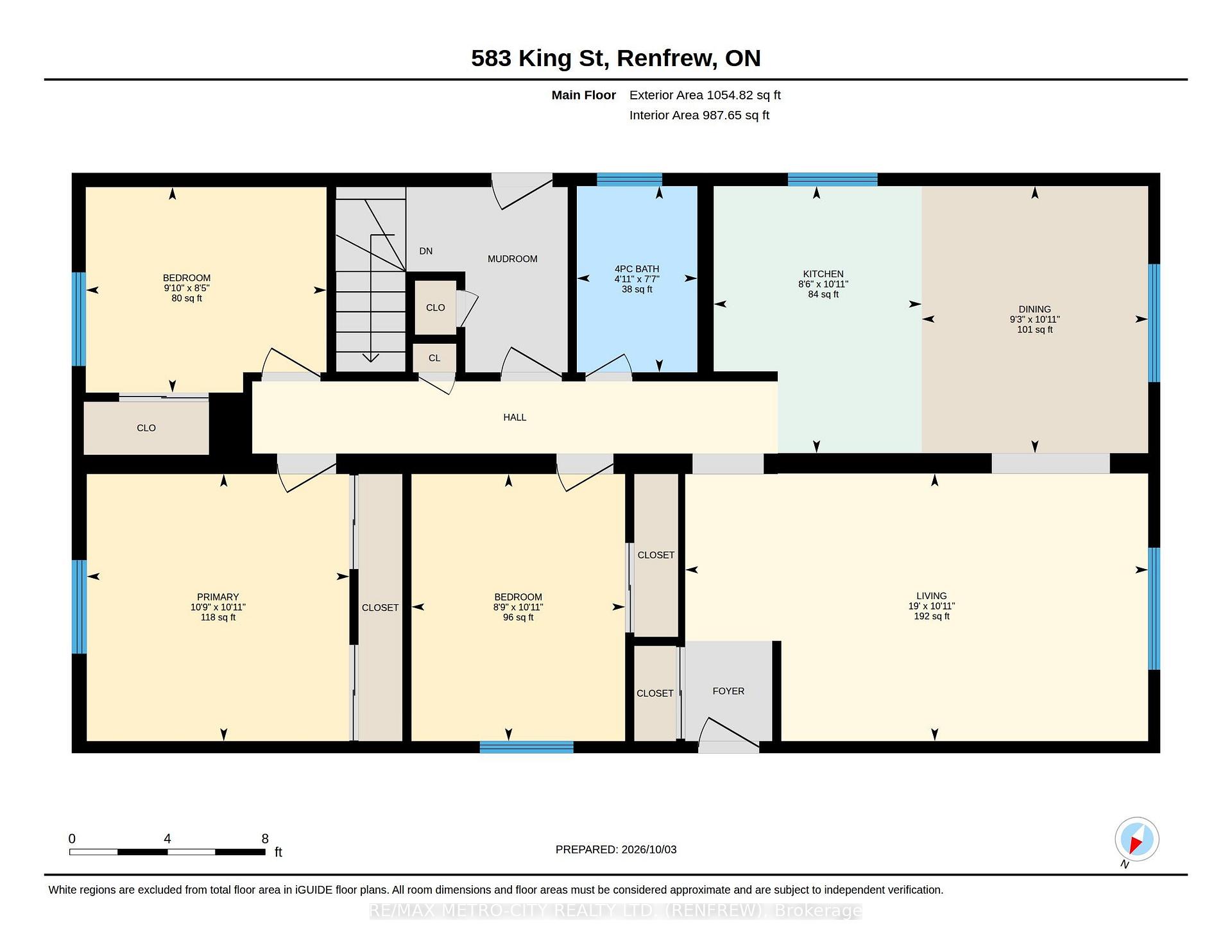 Photo 37 of 583 King Street, Renfrew, Renfrew — HOMEH