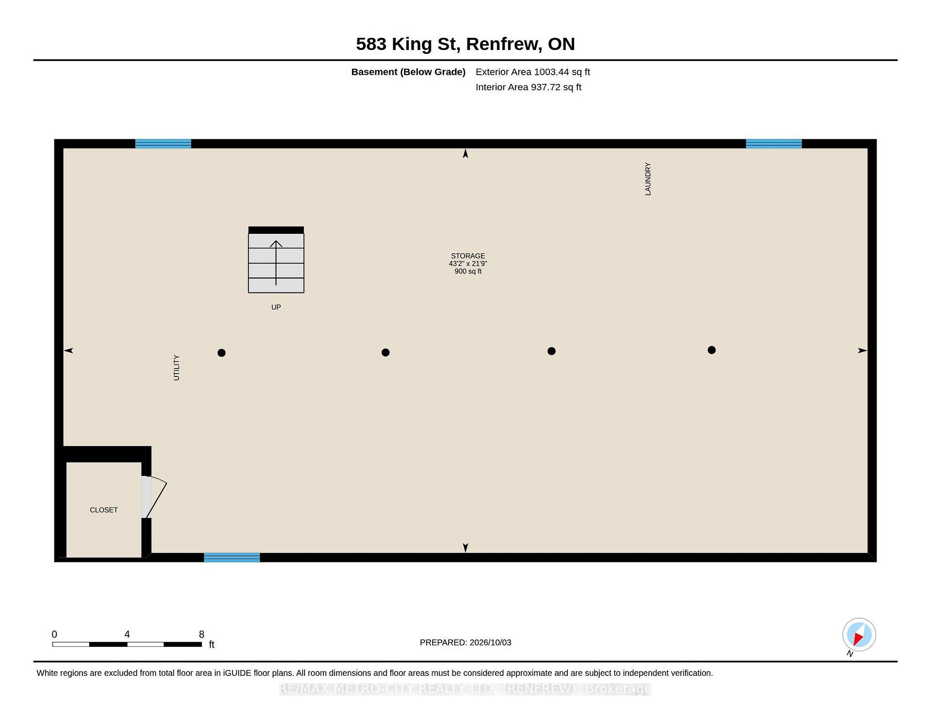 Photo 38 of 583 King Street, Renfrew, Renfrew — HOMEH