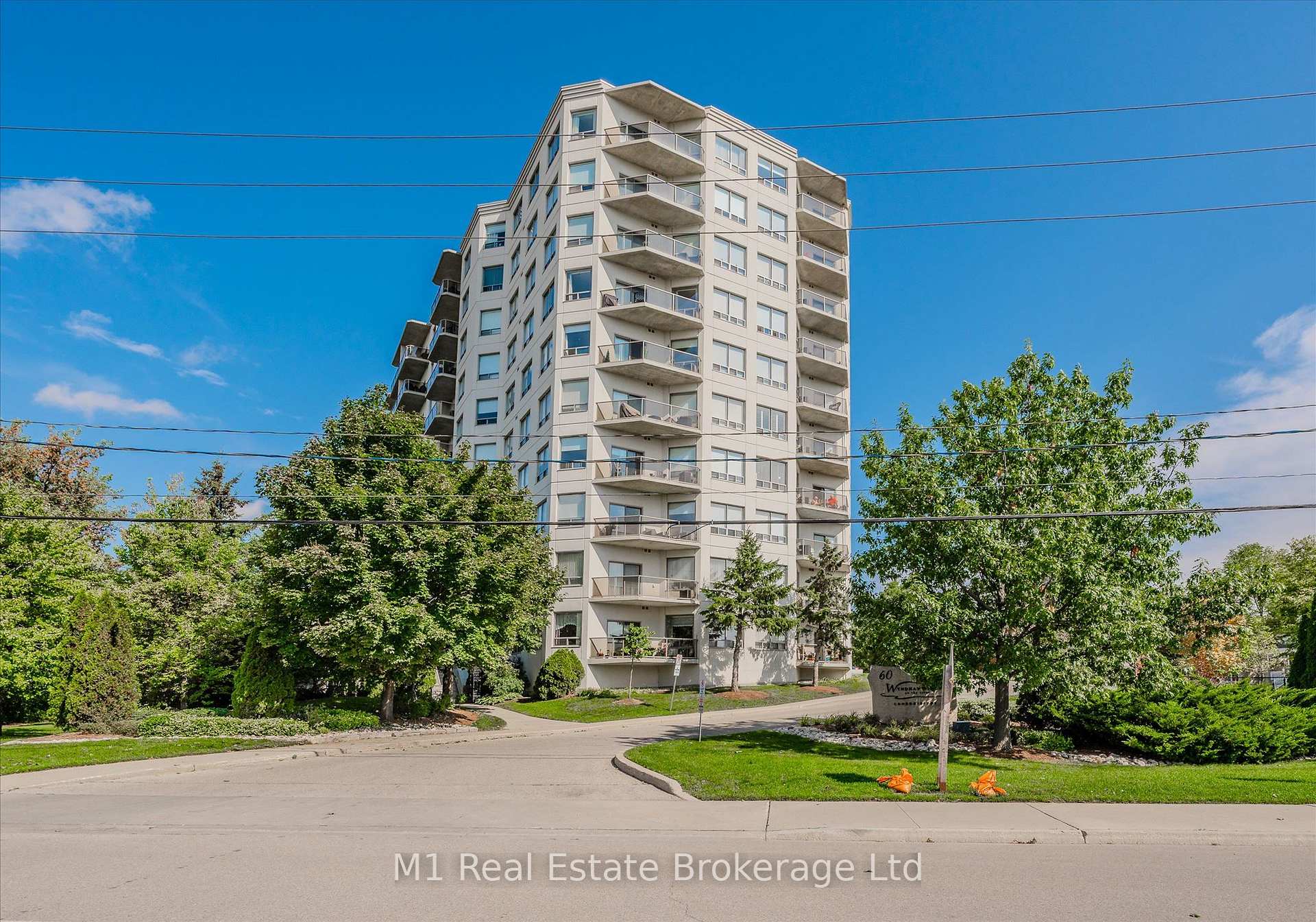 Photo 3 of Unit 207, 60 Wyndham Street S, Guelph, St. Patrick's Ward — HOMEH