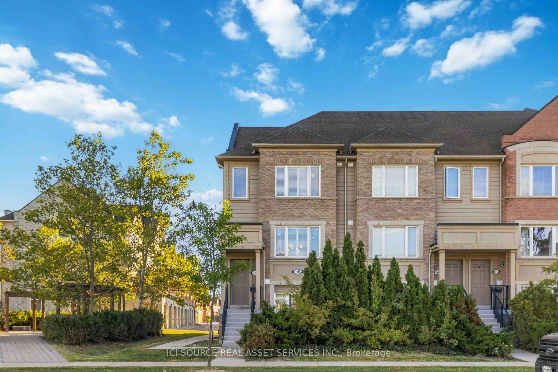 Photo 4 of Unit 48, 4985 Southampton Drive, Mississauga, Churchill Meadows — HOMEH