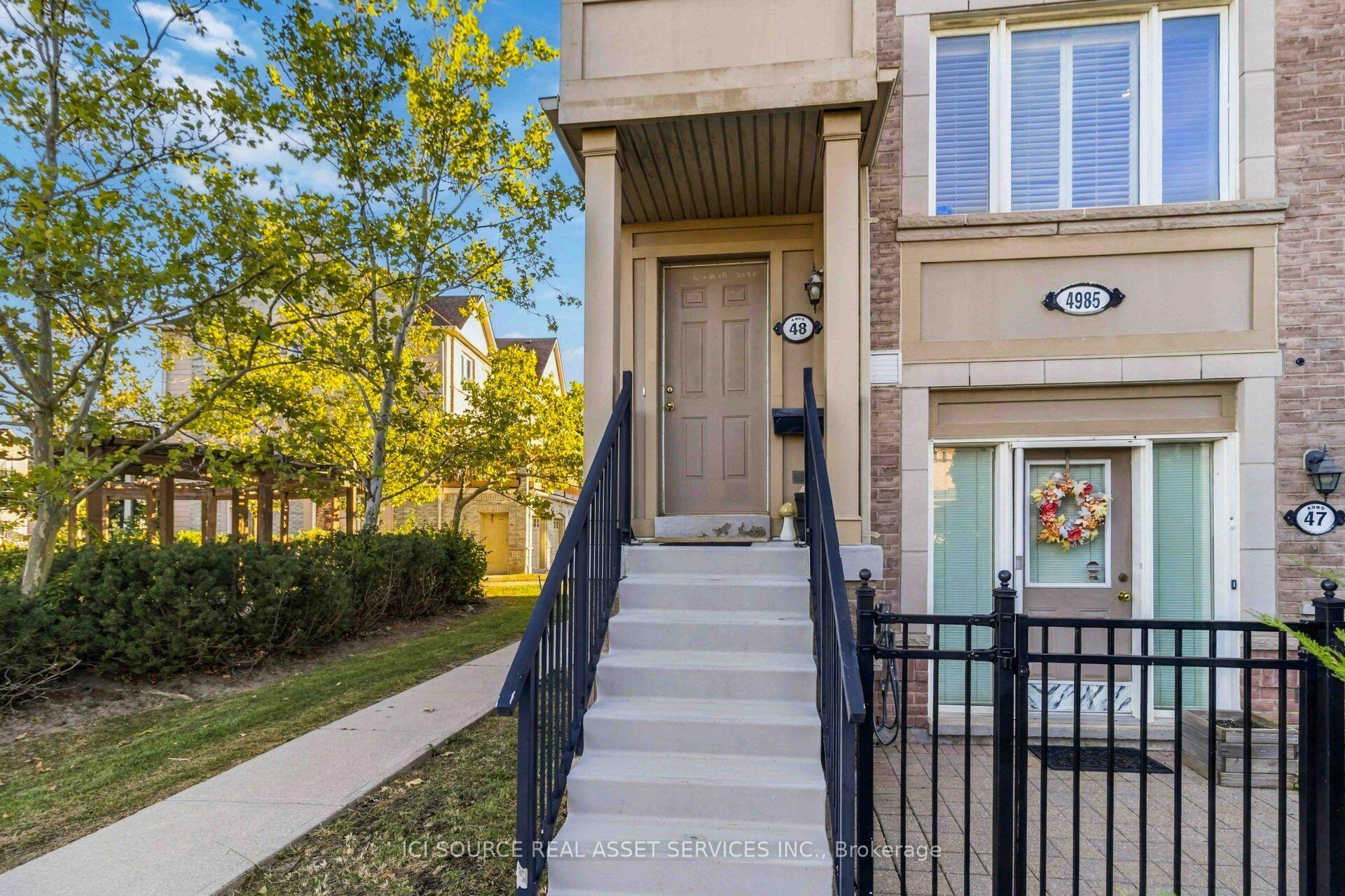 Photo 6 of Unit 48, 4985 Southampton Drive, Mississauga, Churchill Meadows — HOMEH