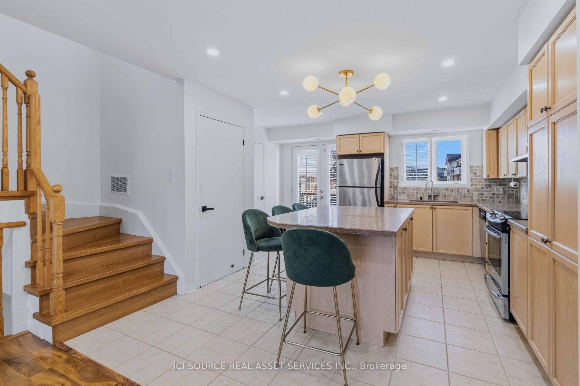 Photo 17 of Unit 48, 4985 Southampton Drive, Mississauga, Churchill Meadows — HOMEH