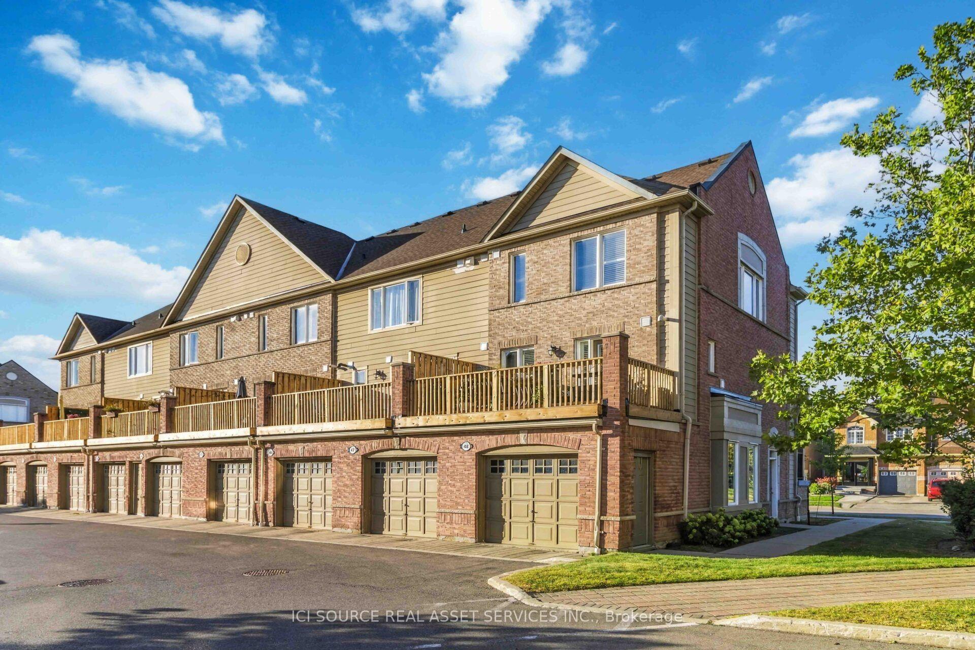 Photo 44 of Unit 48, 4985 Southampton Drive, Mississauga, Churchill Meadows — HOMEH