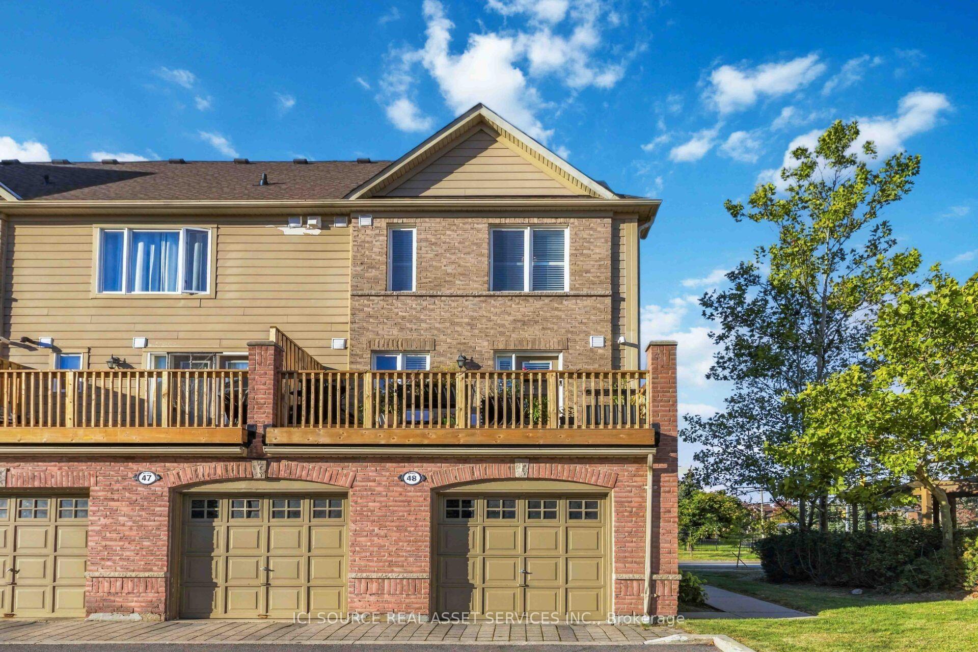 Photo 45 of Unit 48, 4985 Southampton Drive, Mississauga, Churchill Meadows — HOMEH