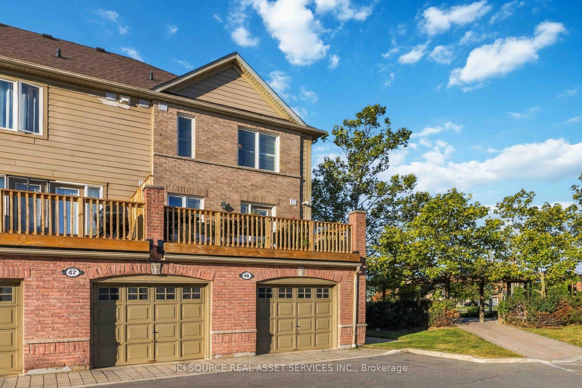 Photo 46 of Unit 48, 4985 Southampton Drive, Mississauga, Churchill Meadows — HOMEH