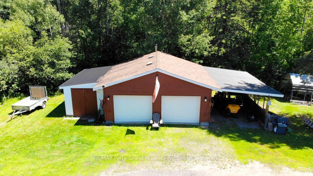 Photo 2 of 4031 Highway 520, Magnetawan — HOMEH