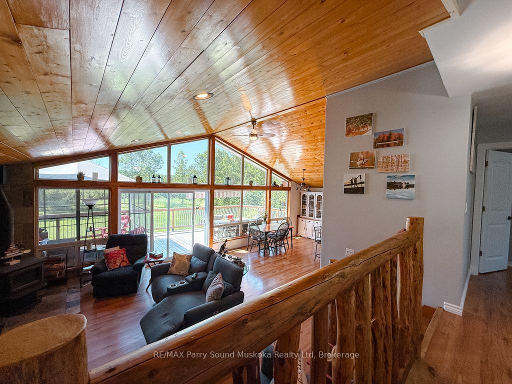 Photo 13 of 4031 Highway 520, Magnetawan — HOMEH