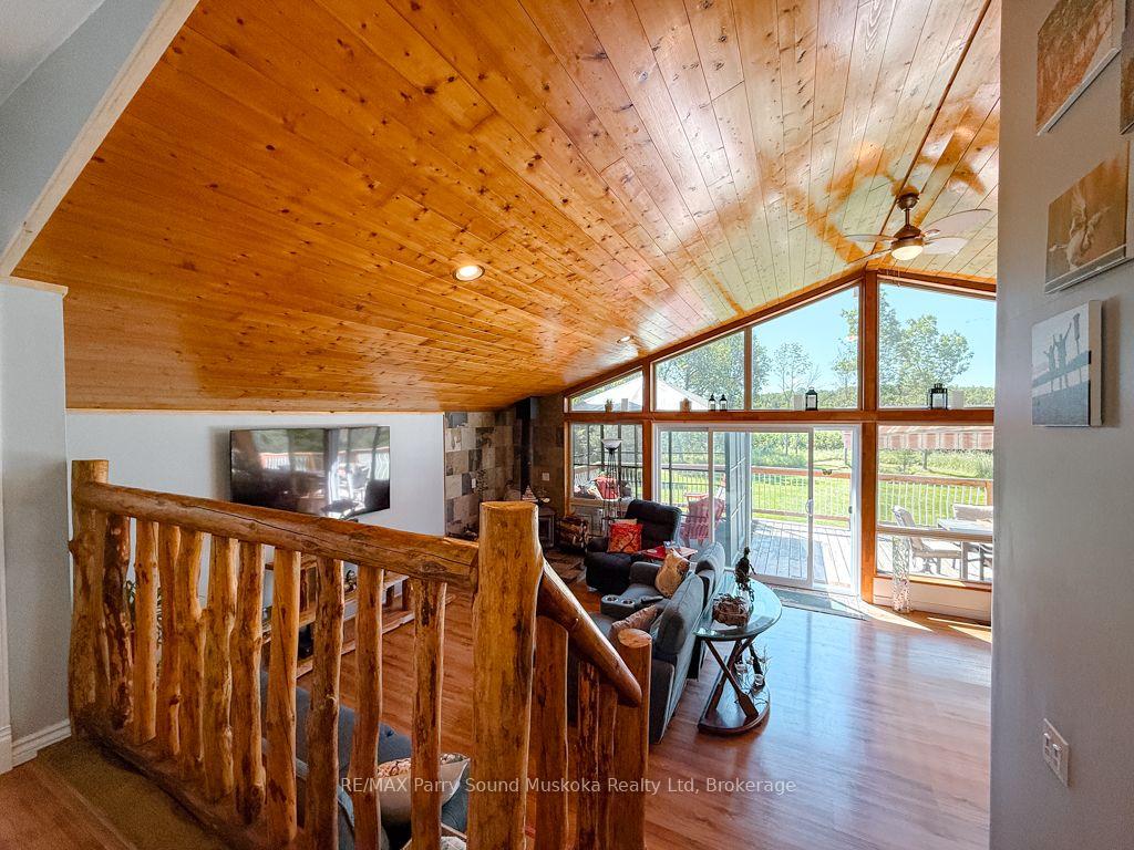 Photo 14 of 4031 Highway 520, Magnetawan — HOMEH