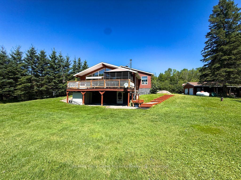 Photo 33 of 4031 Highway 520, Magnetawan — HOMEH