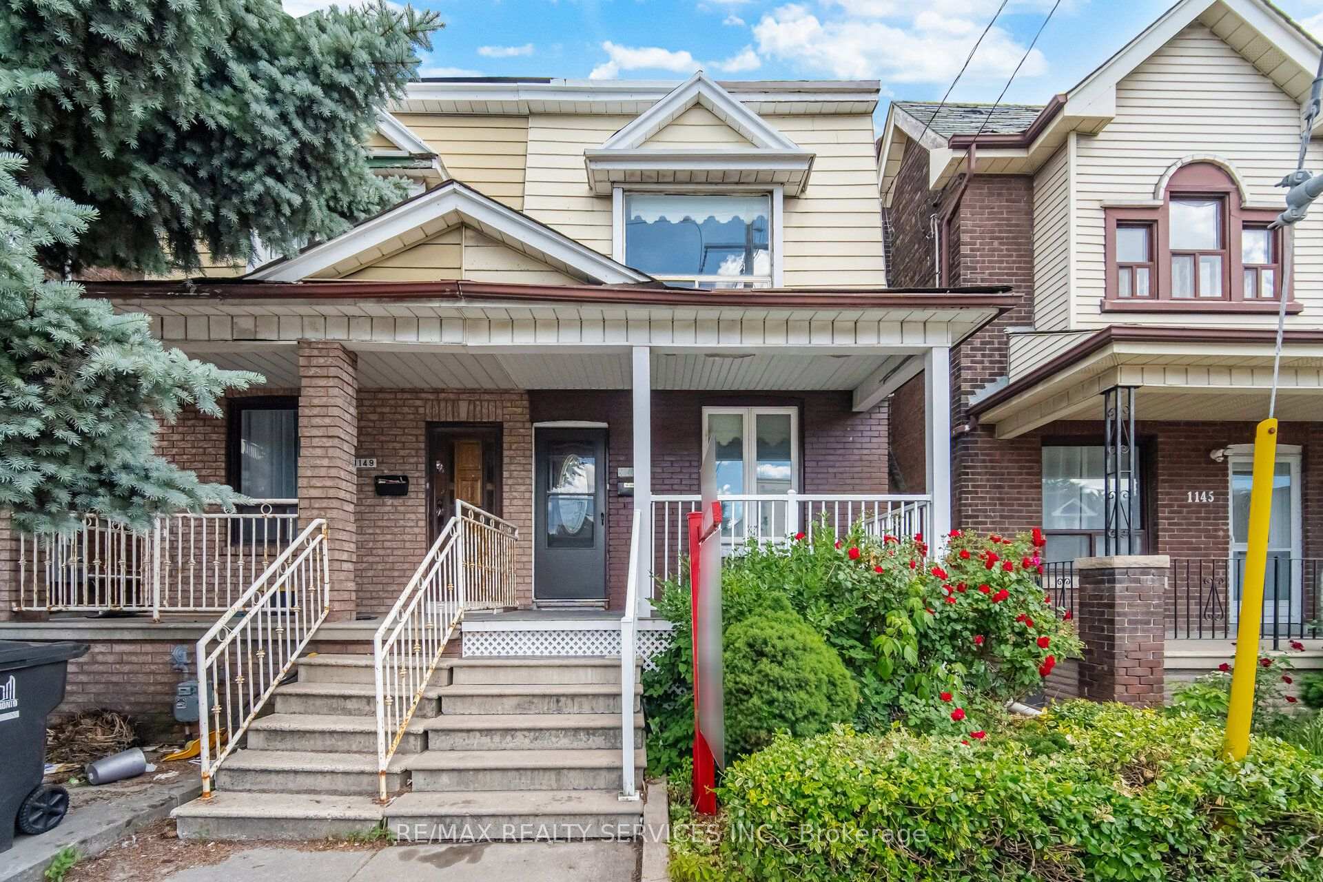 Photo 1 of 1147 Dufferin Street, Toronto, Dovercourt-Wallace Emerson-Junction — HOMEH