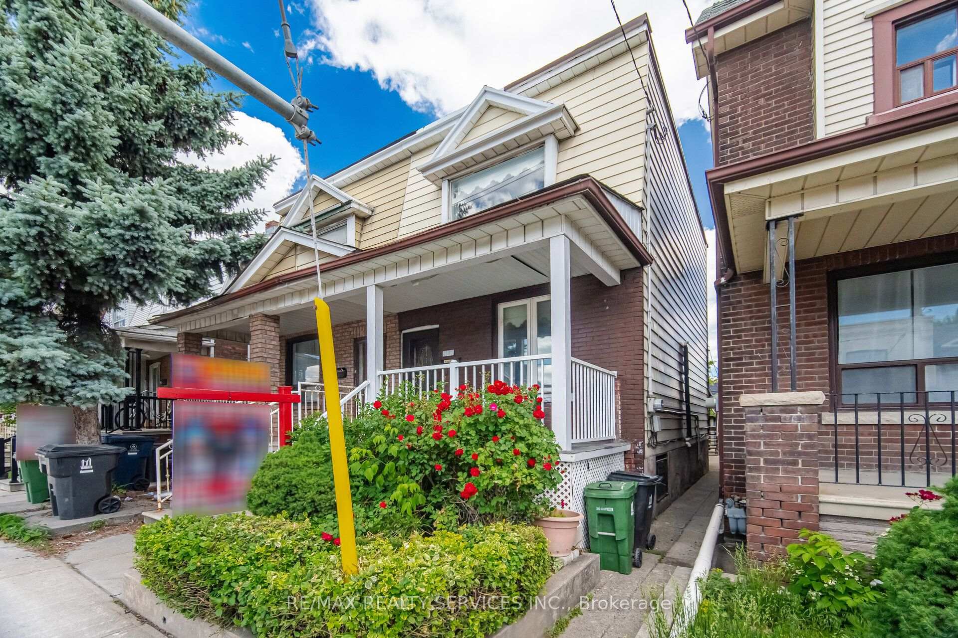 Photo 2 of 1147 Dufferin Street, Toronto, Dovercourt-Wallace Emerson-Junction — HOMEH