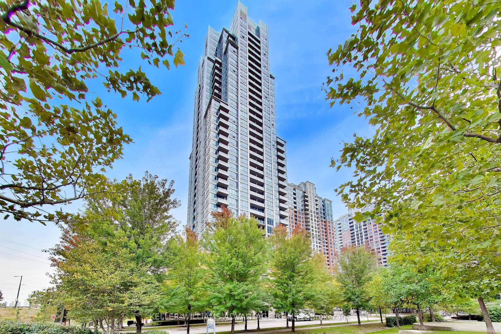 Front of Unit 301, 15 Viking Lane